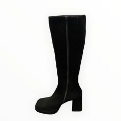 Women Marco Moreo Geneva Knee High Suede Boot