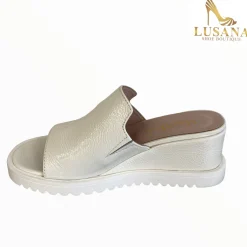 Women Marco Moreo Off White Slider