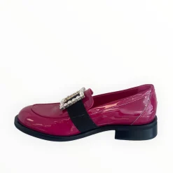 Women Marco Moreo Patent Loafer