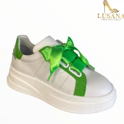 Women Marco Moreo White Trainer