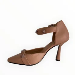 Women Marian Leather Shoe