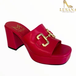 Women Marian Pink Sandal