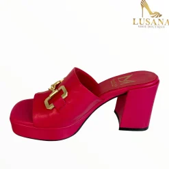 Women Marian Pink Sandal