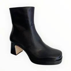 Women Marian Platform Boot