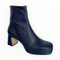 Women Marian Platform Boot