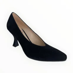 Women Marian Suede V Cut Shoe