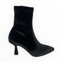 Women Marian Velvet Sock Boot