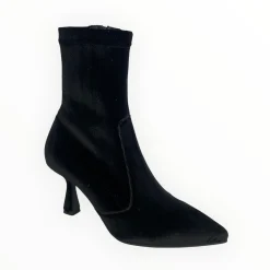 Women Marian Velvet Sock Boot