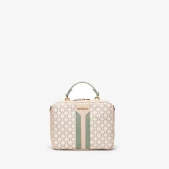 Women NeroGiardini Beige Crossbody Bag