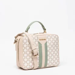 Women NeroGiardini Beige Crossbody Bag