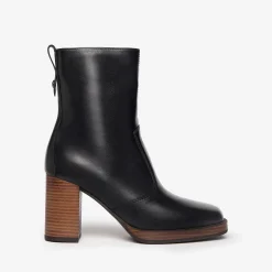 Women NeroGiardini Black Ankle Boot