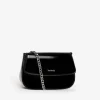 Women NeroGiardini Black Patent Bag