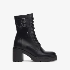 Women NeroGiardini Block Heel Boot