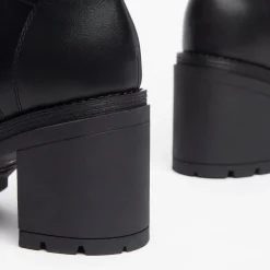 Women NeroGiardini Block Heel Boot