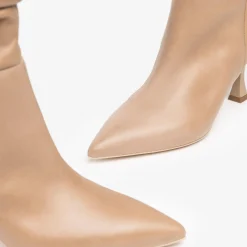 Women NeroGiardini Taupe Slouch Boot