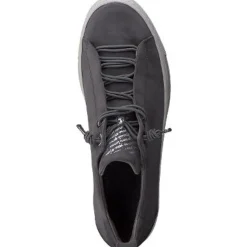 Women Paul Green Grey Nubuck Trainers