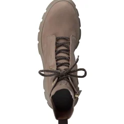 Women Paul Green Lace Up Ankle Boot