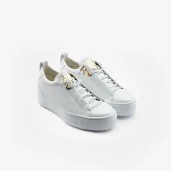 Women Paul Green Leather Trainer