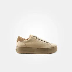 Women Paul Green Leather Trainer