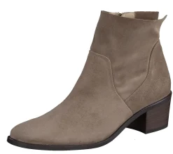Women Paul Green Suede Antelope Ankle Boot