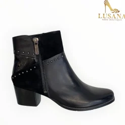 Women Regarde Le Ciel Isabel Ankle Boot - 119