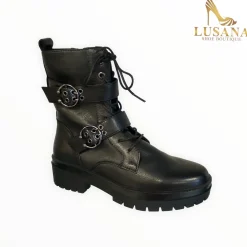 Women Regarde Le Ciel Olga Ankle Boot