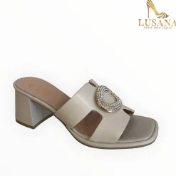 Women REPO Taupe Sandal