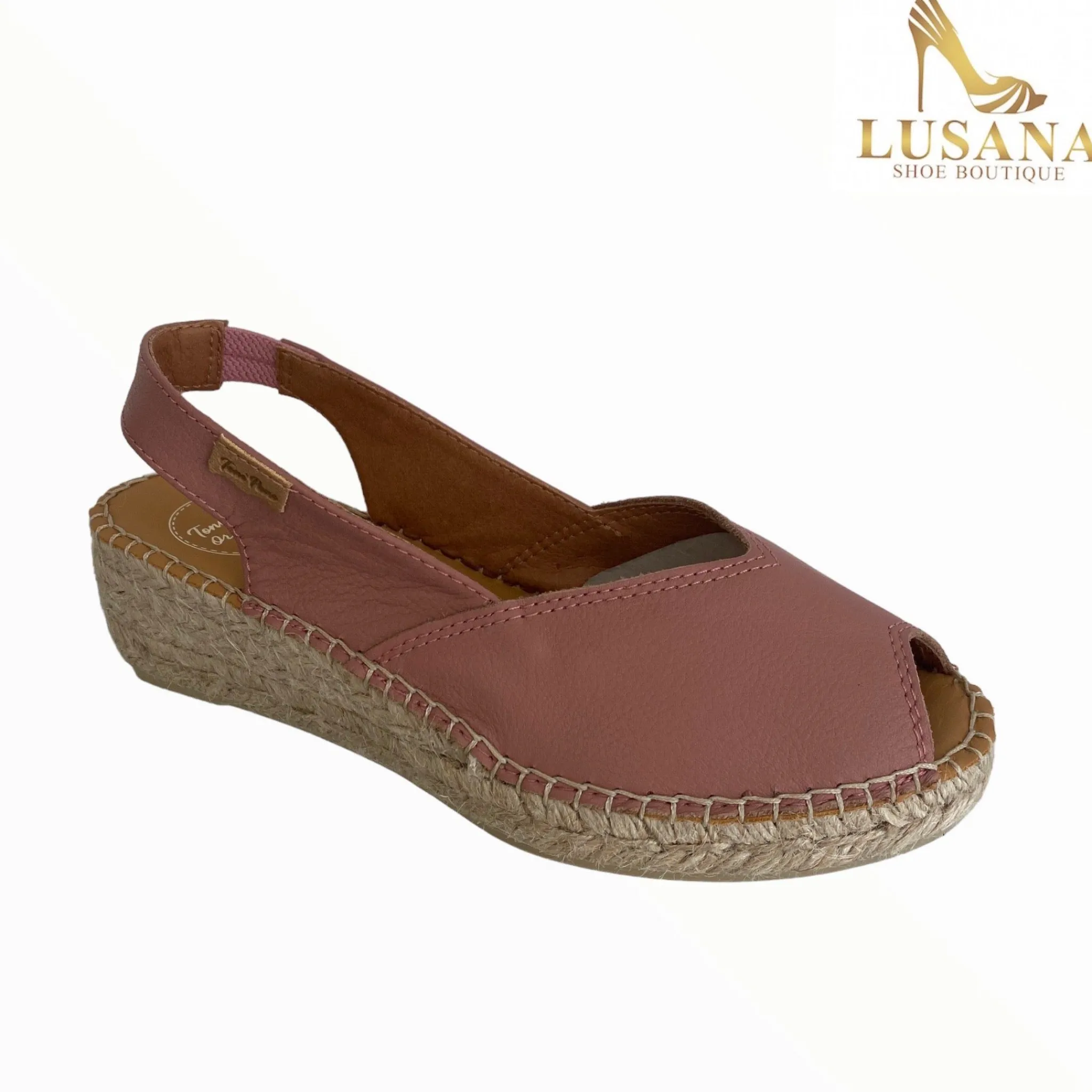 Women Toni Pons Bernia-P Wedge