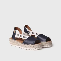 Women Toni Pons Estel-Sw Jute Platform Sandal