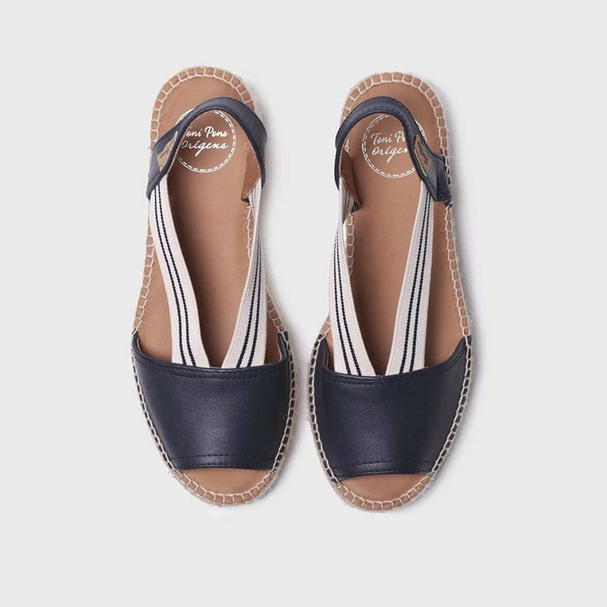 Women Toni Pons Estel-Sw Jute Platform Sandal