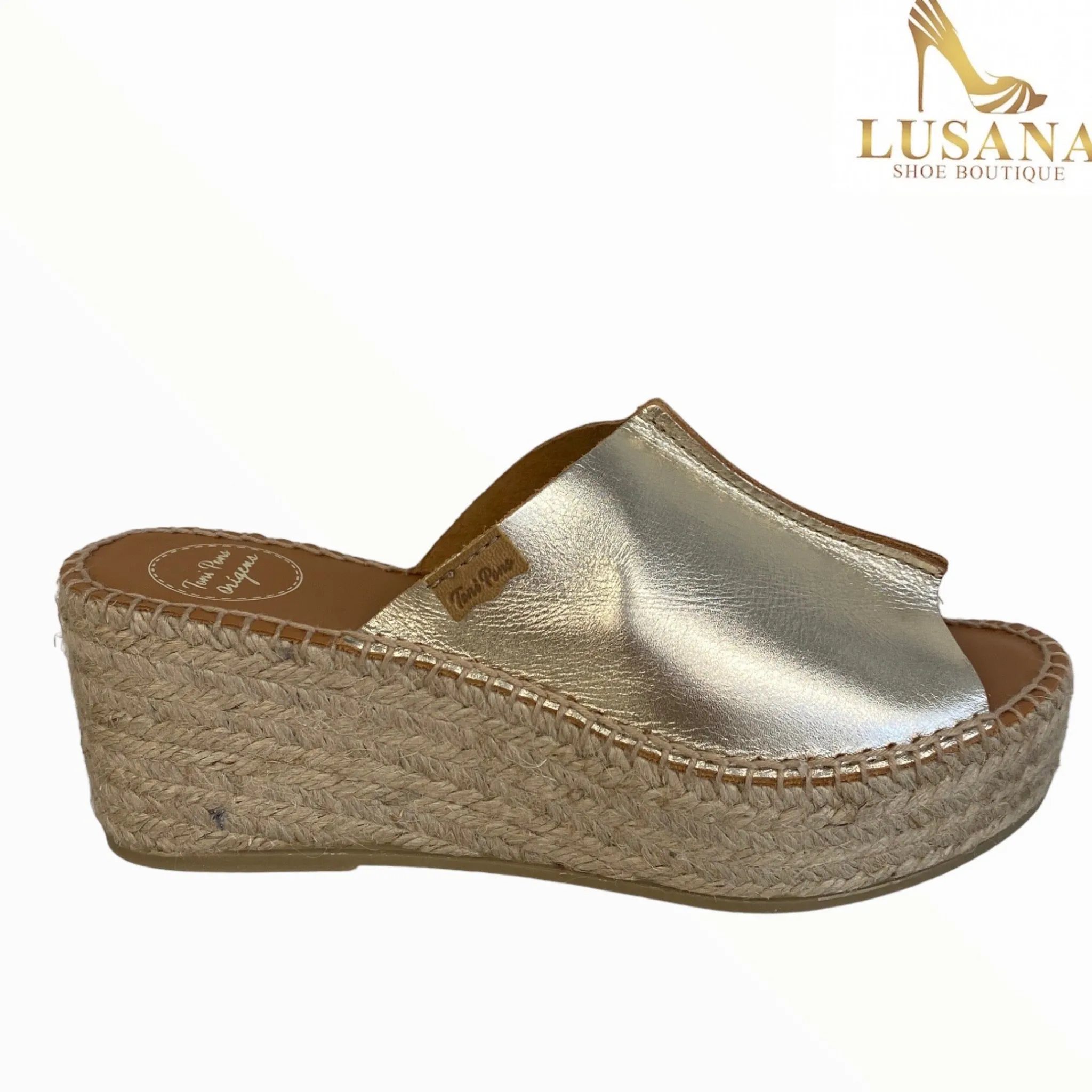 Women Toni Pons Ivonne Wedge