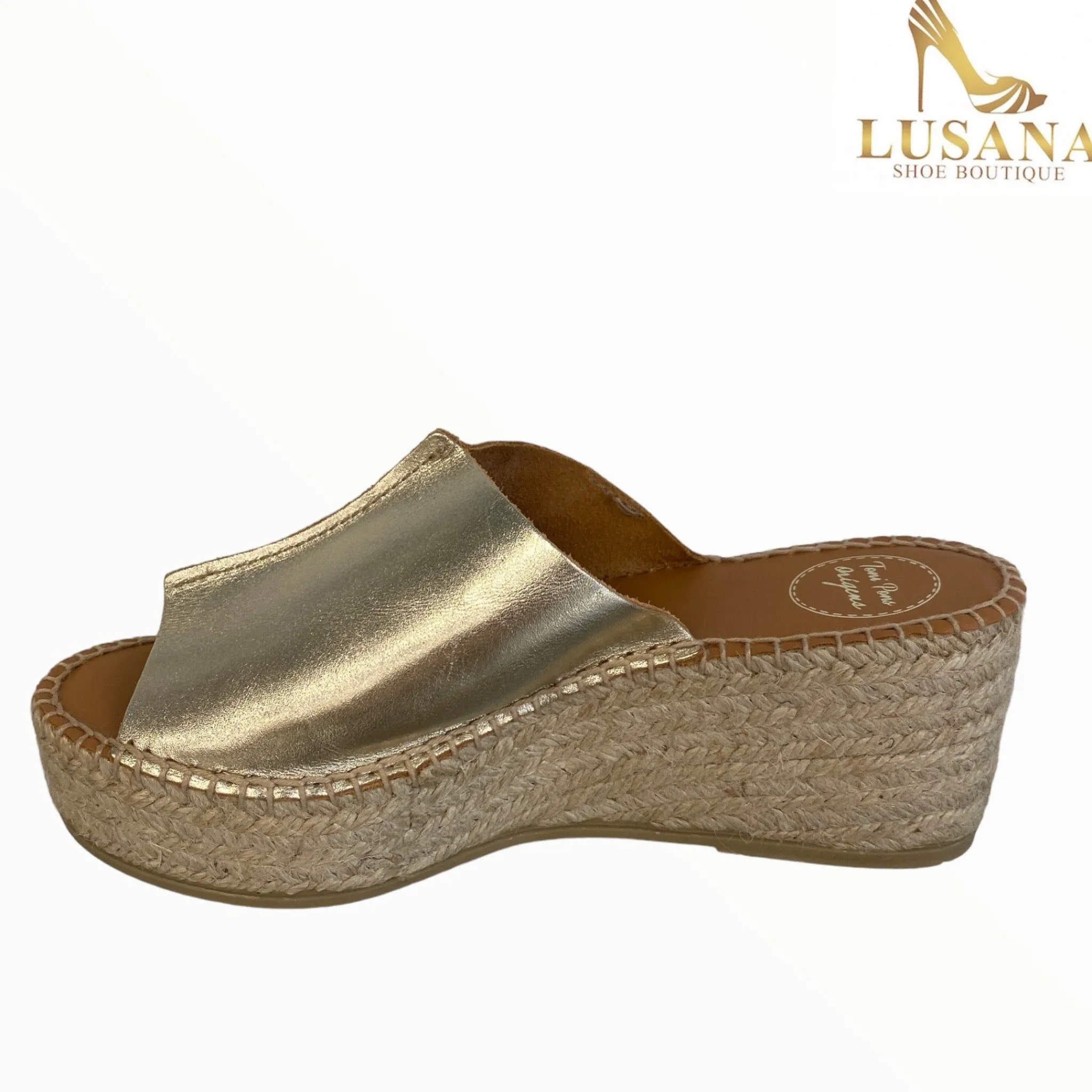 Women Toni Pons Ivonne Wedge