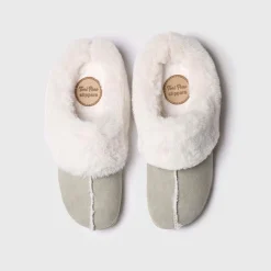 Women Toni Pons Milan Sage Green Slippers