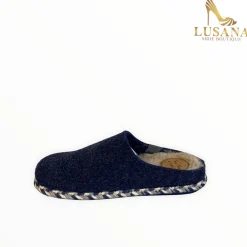Women Toni Pons Navy Delfi-Fp Slipper
