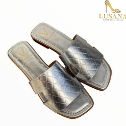 Women VIGUERA Plata Slider