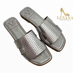 Women VIGUERA Silver Slider