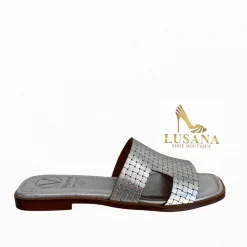 Women VIGUERA Silver Slider