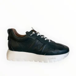 Women Wonders Bottle Green Trainer