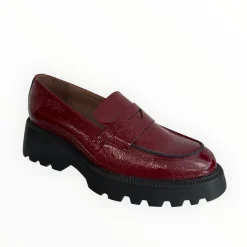 Women Wonders Devina Patent Chunky Loafer