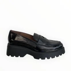 Women Wonders Devina Patent Chunky Loafer