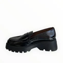 Women Wonders Devina Patent Chunky Loafer