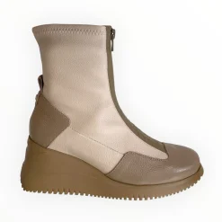 Women Wonders India Wedge Ankle Boot
