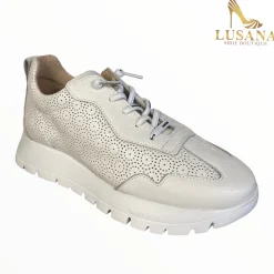 Women Wonders White Trainer